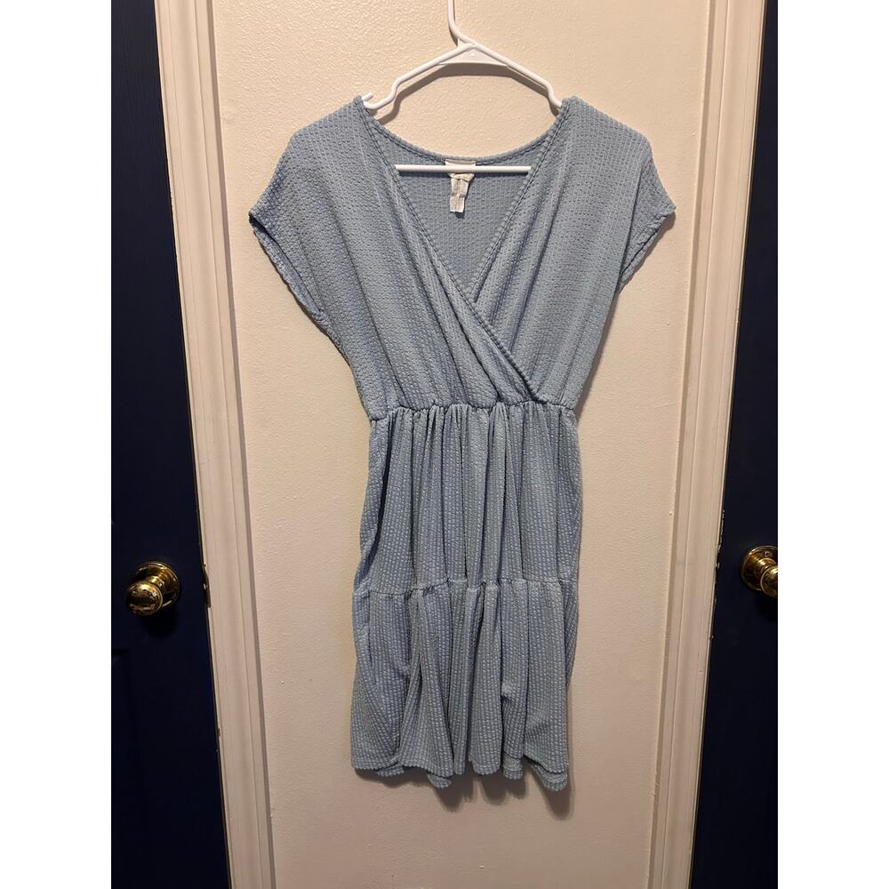 Caution To The Wind | Women's Patterned Dress | Size S | Good Condition